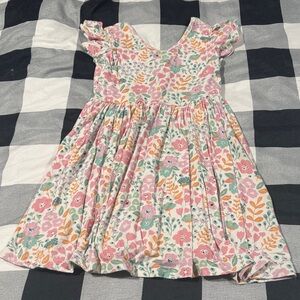 🖤Caden Lane Willow’s Whimsy Floral Twirl Dress🖤